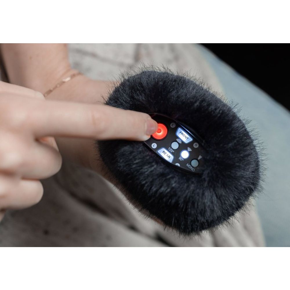 Pare-brise Zoom WSH-2e pour H2essential