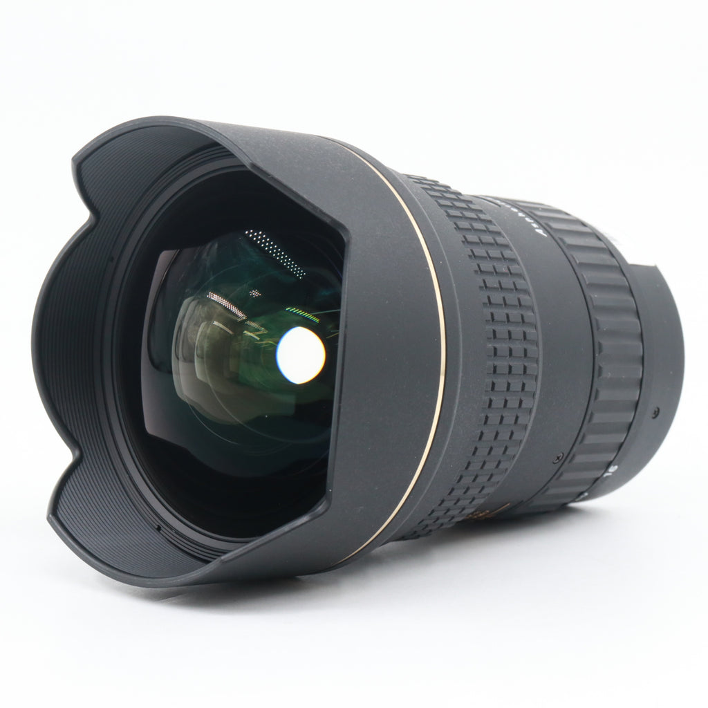 Tokina 16-28mm f/2.8 AT-X Pro FX Canon used