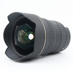 Tokina 16-28mm f/2.8 AT-X Pro FX Canon used