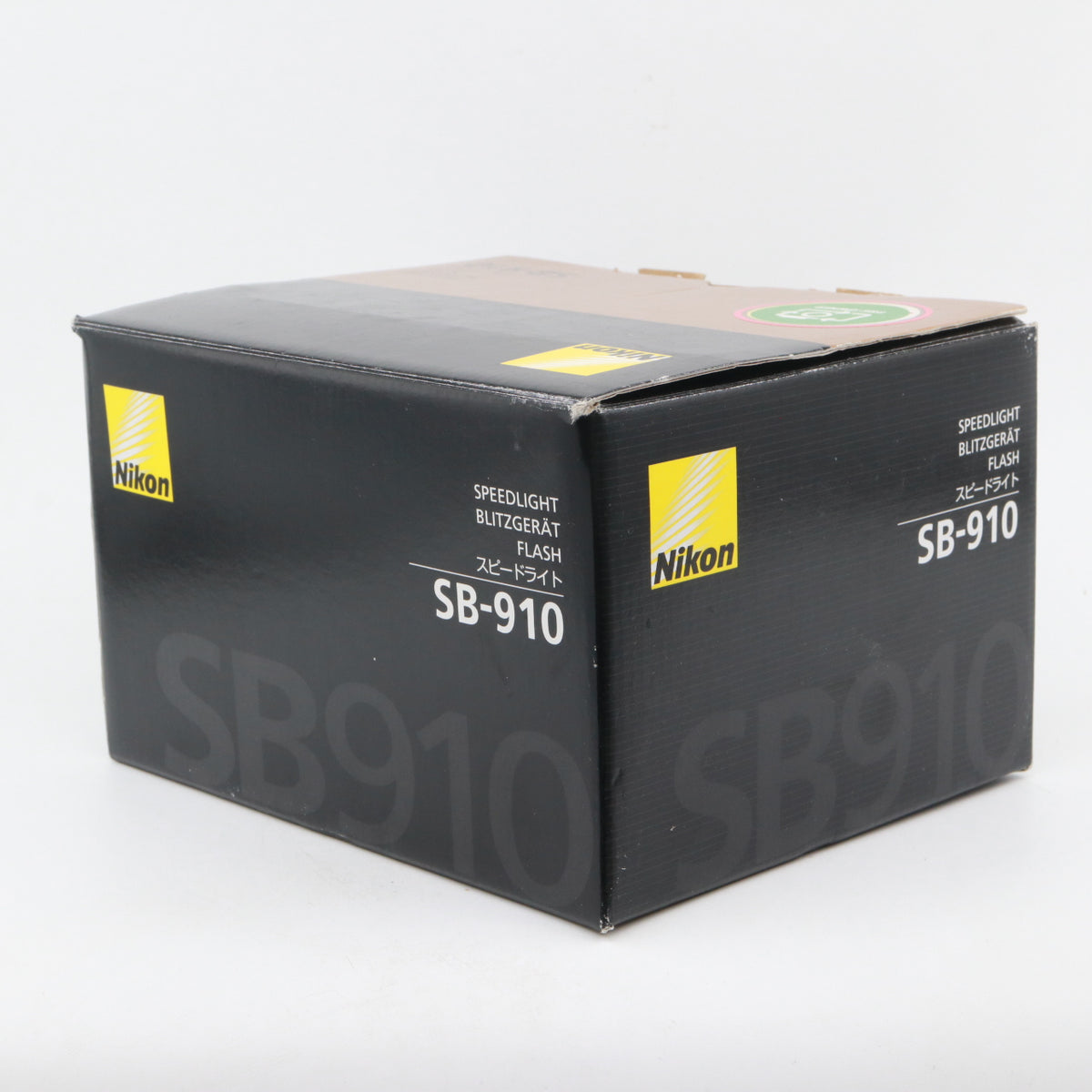 Nikon Speedlight SB-910 used