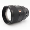 Sony FE 135mm f/1.8 GM used