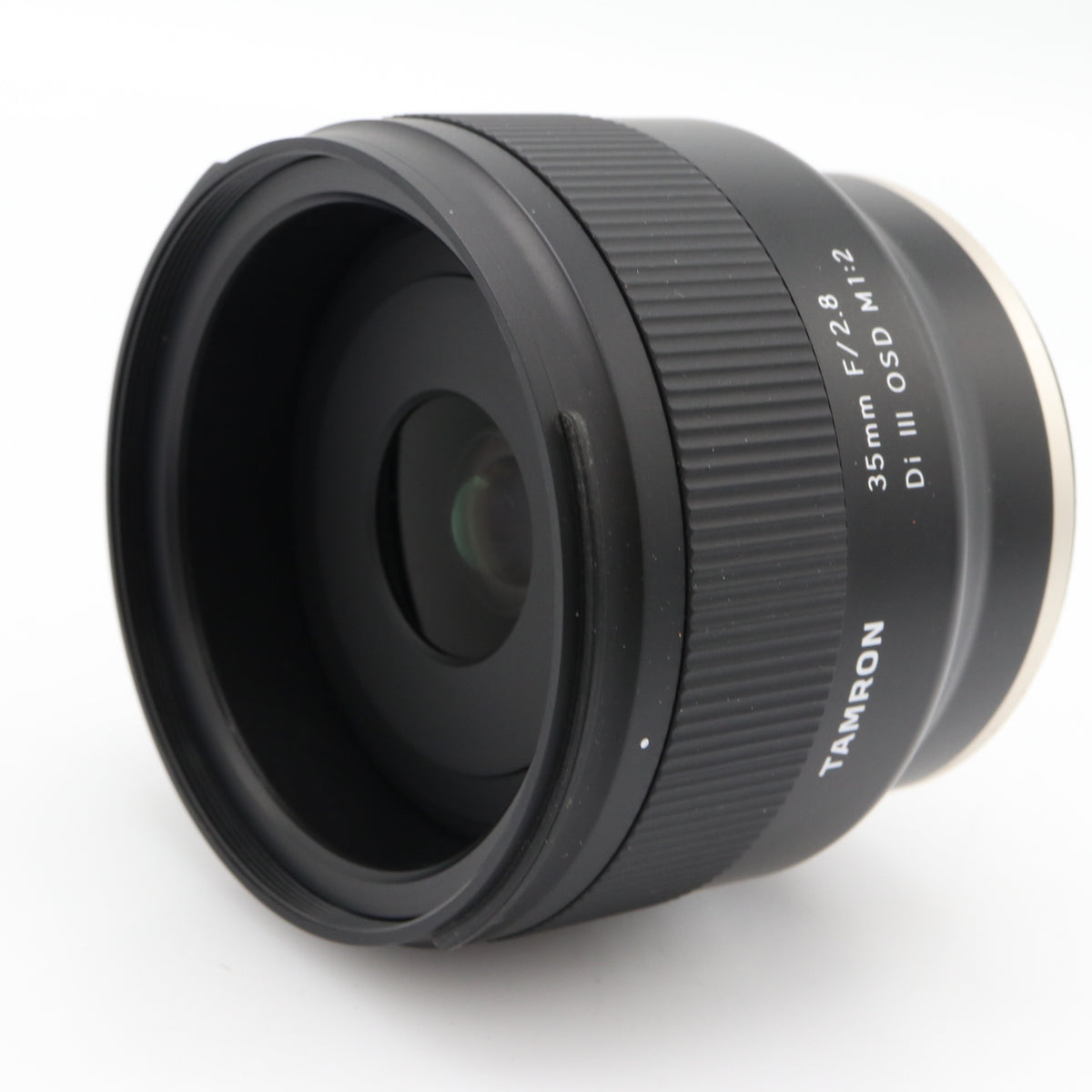 Tamron 35mm f/2.8 DI III OSD 1/2 Macro Sony FE occasion