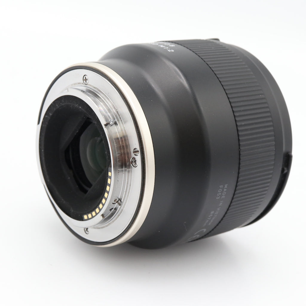 Tamron 35mm f/2.8 DI III OSD 1/2 Macro Sony FE occasion