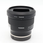 Tamron 35mm f/2.8 DI III OSD 1/2 Macro Sony FE occasion