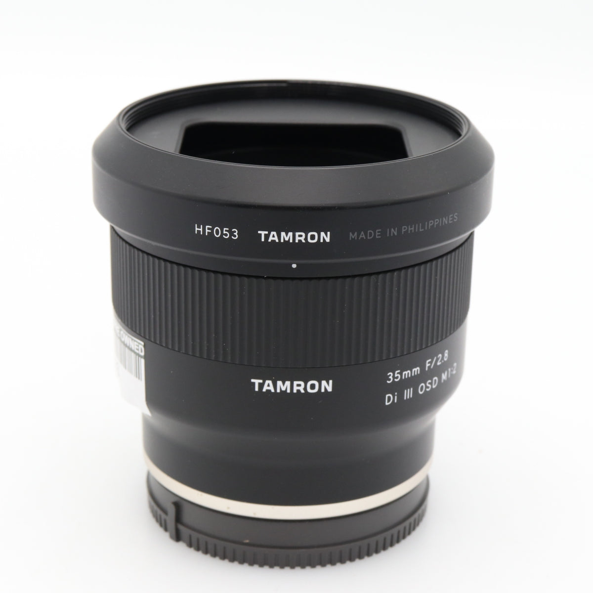 Tamron 35mm f/2.8 DI III OSD 1/2 Macro Sony FE occasion