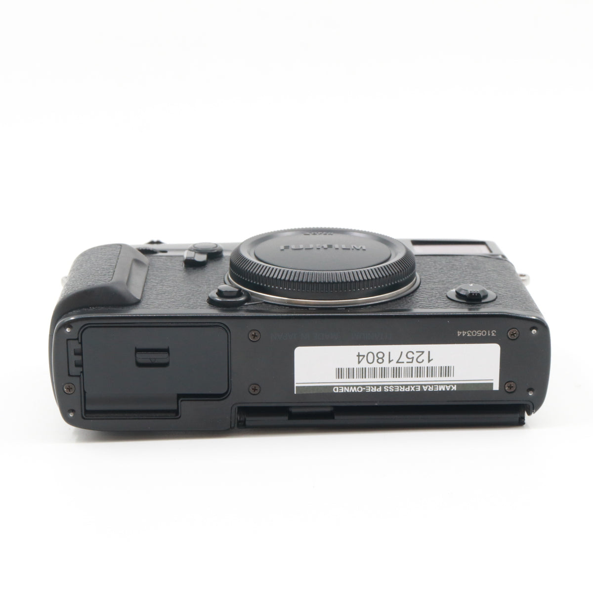 Fujifilm X-Pro3 boîtier occasion