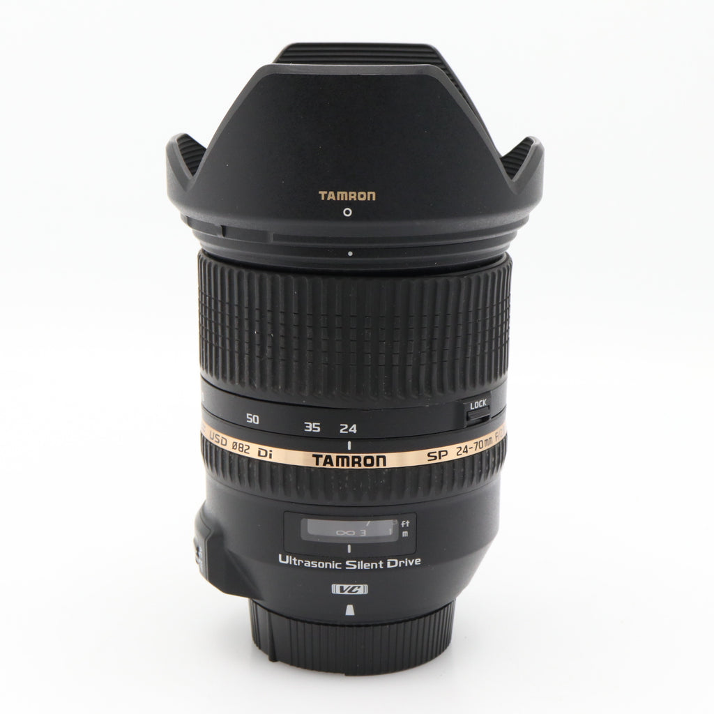 Tamron 24-70mm F/2.8 SP VC Di USD Nikon used