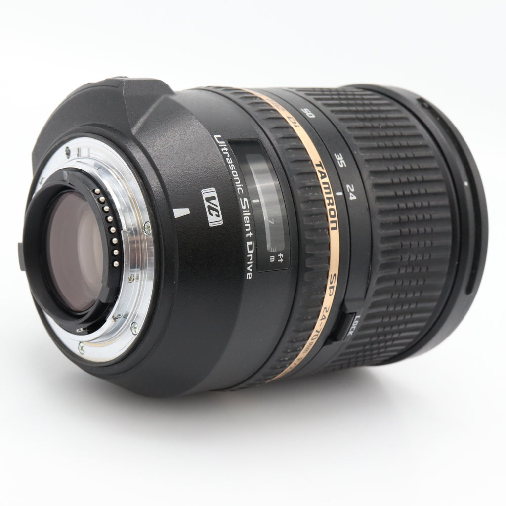 Tamron 24-70mm F/2.8 SP VC Di USD Nikon used