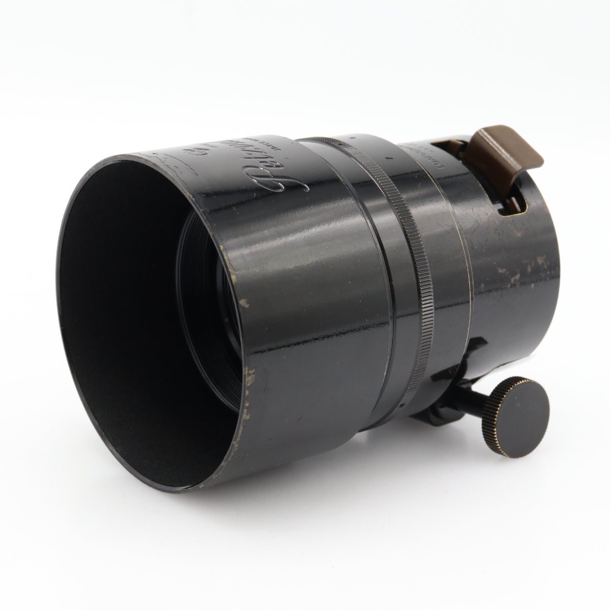 Lomography Petzval 58mm F/1.9 Bokeh Control Art black Nikon F used