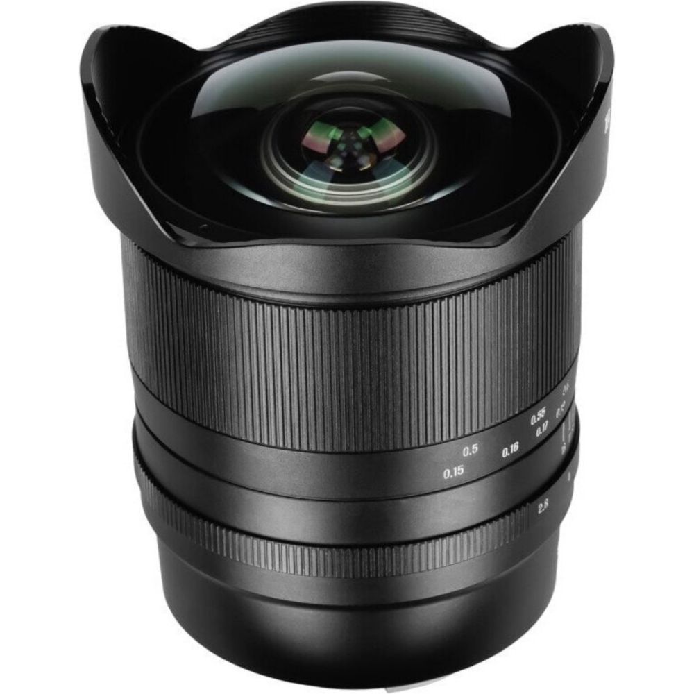 7artisans 10mm f/2.8 mark II Sony E-mount