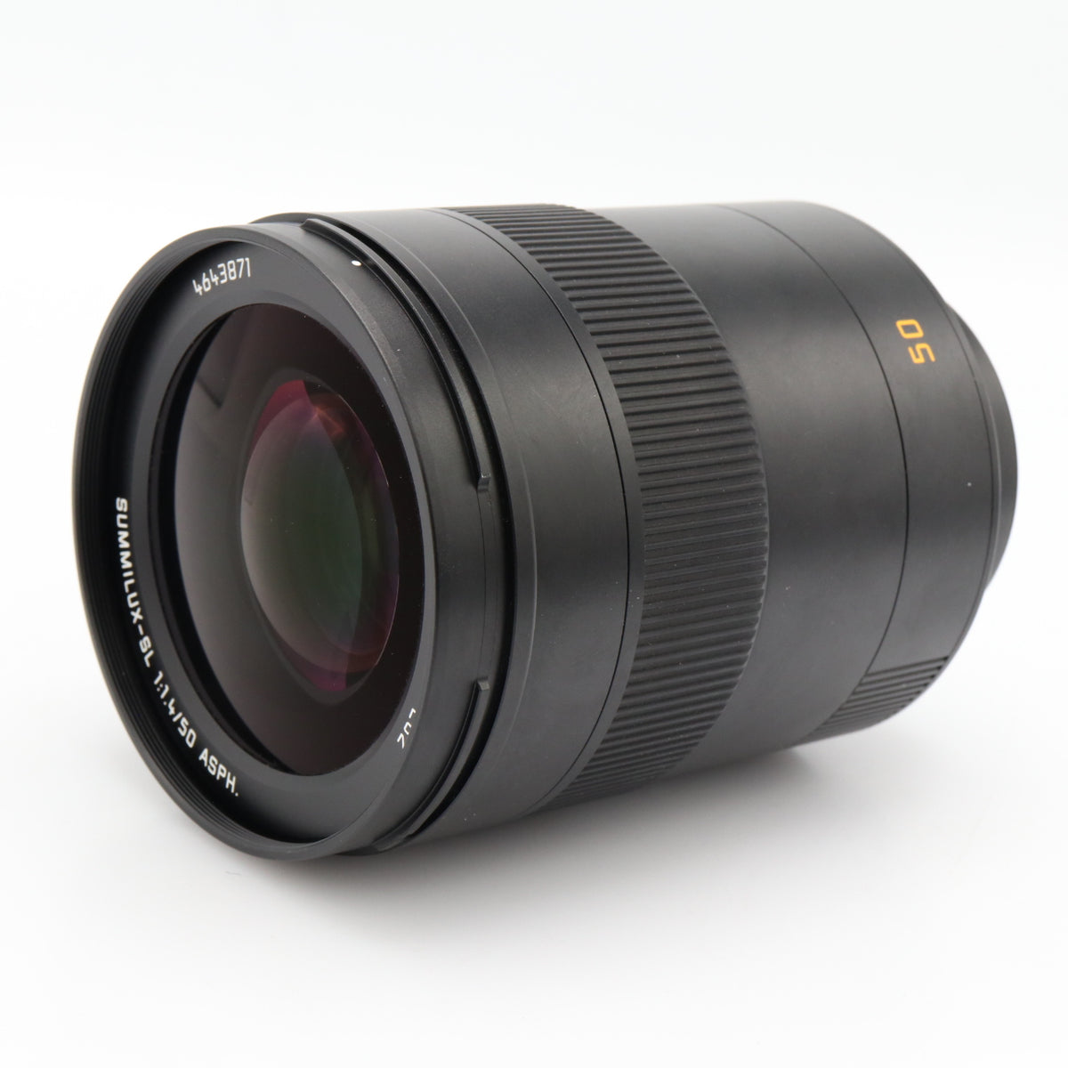Leica 11180 Summilux-SL 50mm F/1.4 ASPH. used