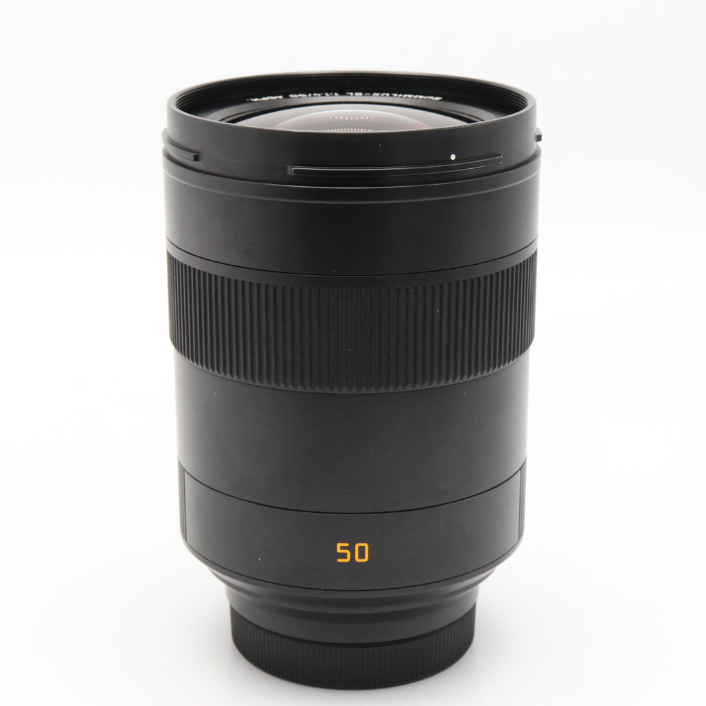 Leica 11180 Summilux-SL 50mm F/1.4 ASPH. used