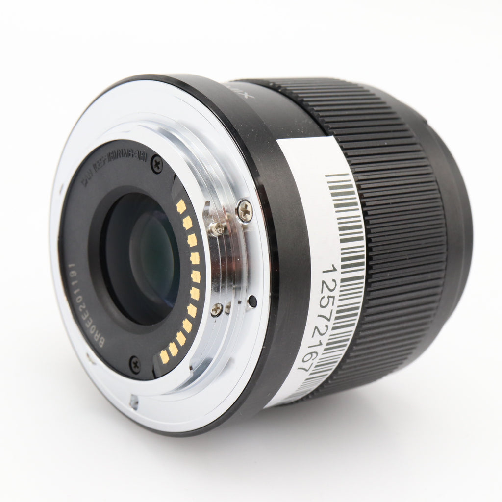 Panasonic Lumix G 42.5mm f/1.7 ASPH. Power OIS used