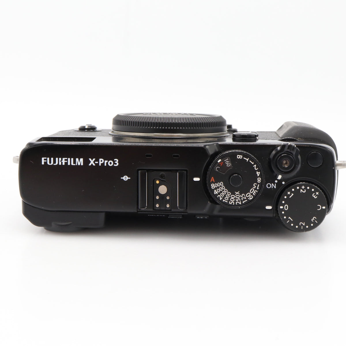 Fujifilm X-Pro3 body Titan black used