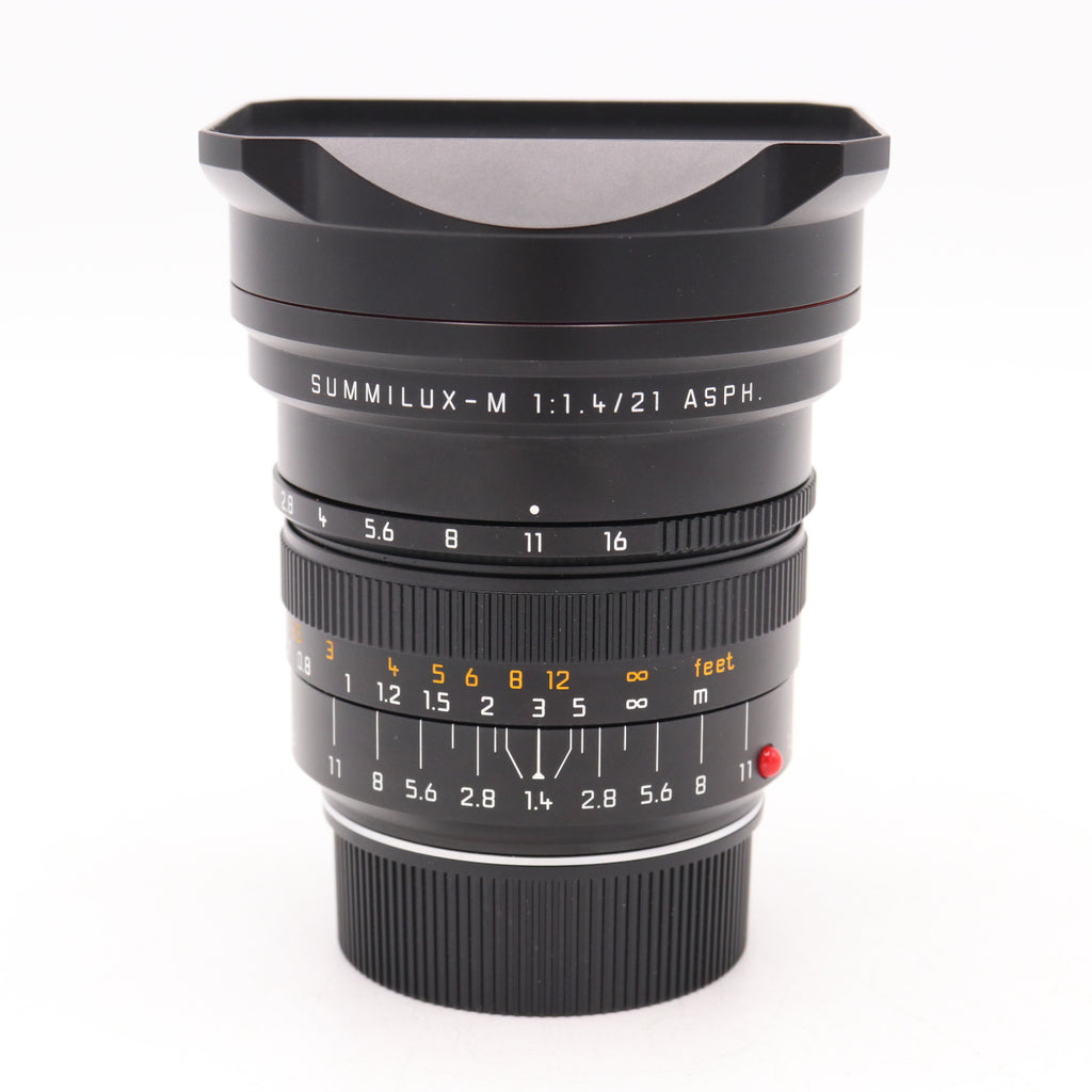 Leica 11647 Summilux-M 21mm f/1.4 ASPH. used