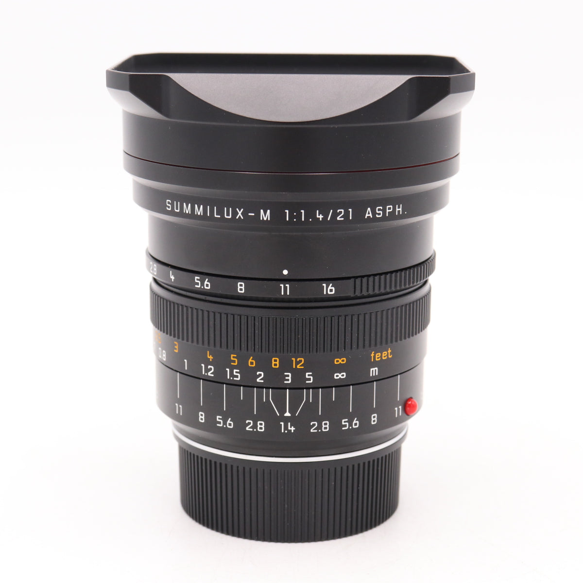 Leica 11647 Summilux-M 21mm f/1.4 ASPH. used
