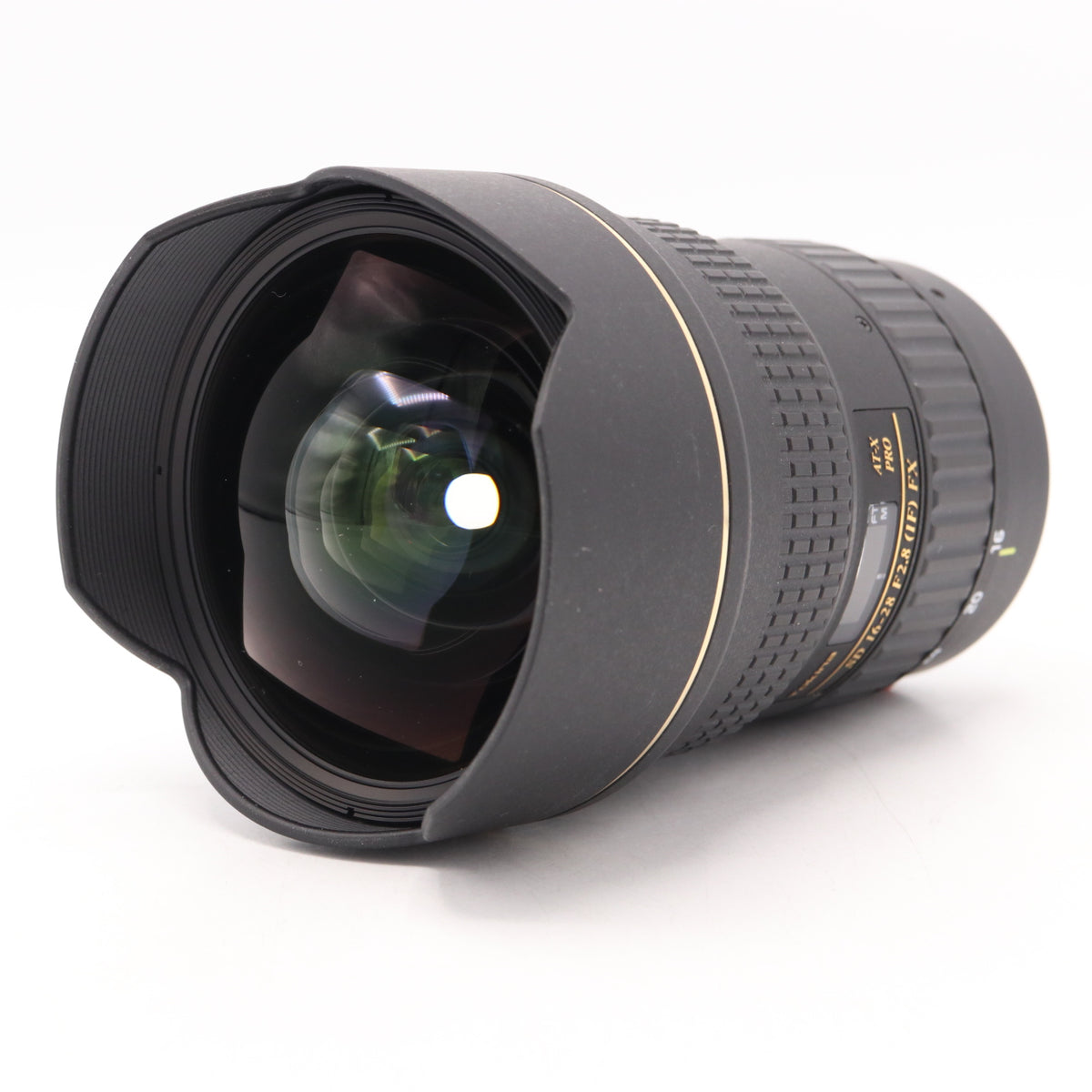 Tokina 16-28mm F/2.8 AT-X Pro FX Canon used