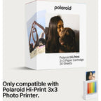 Cartouche de papier Polaroid Hi-Print 3x3