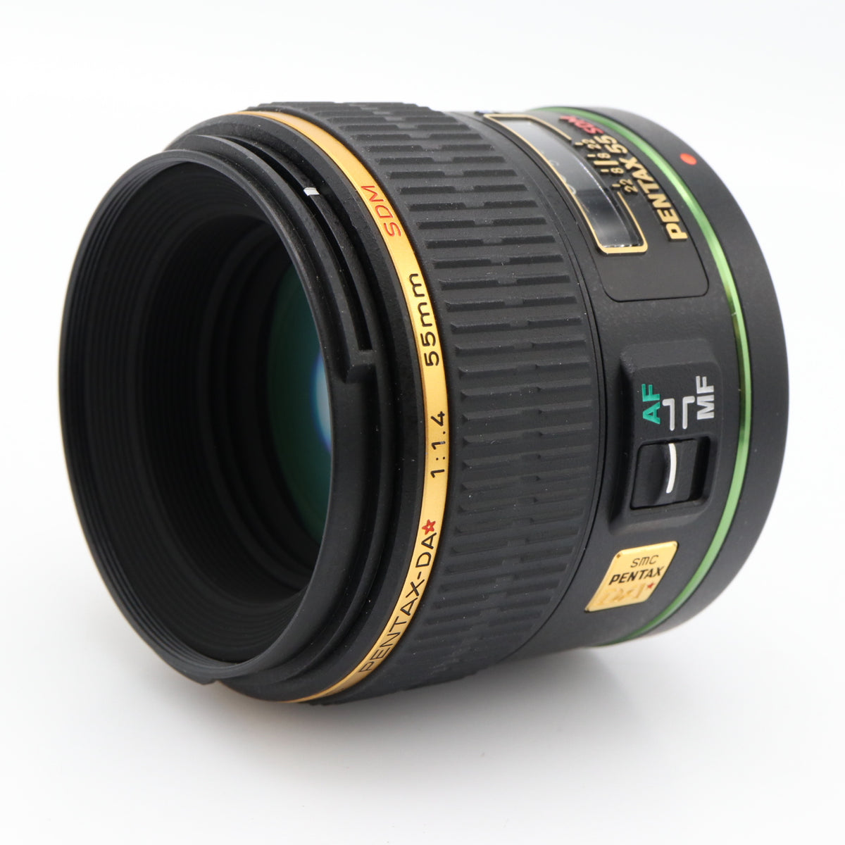 Pentax SMC DA 55mm F/1.4 AL IF SDM used
