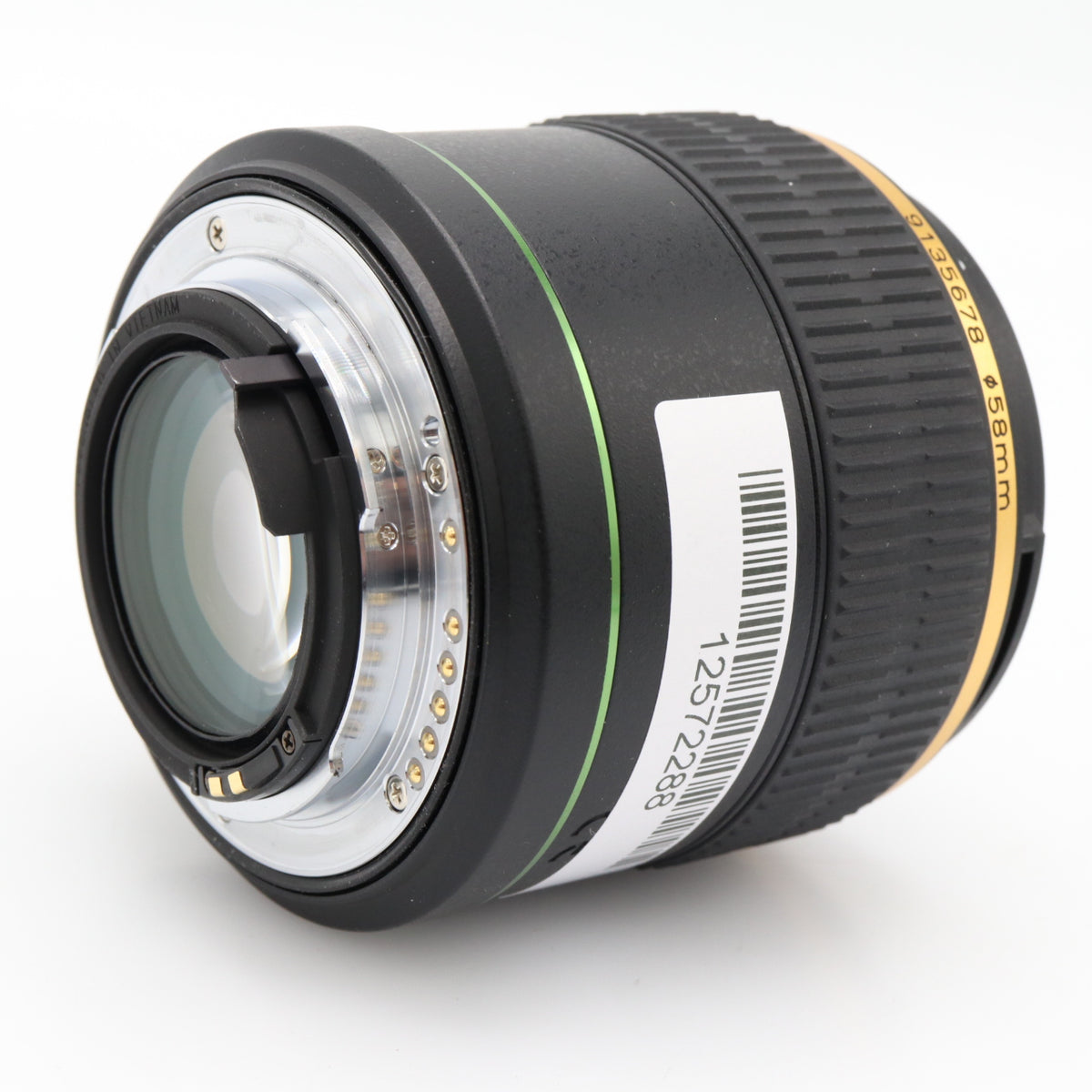 Pentax SMC DA 55mm F/1.4 AL IF SDM used