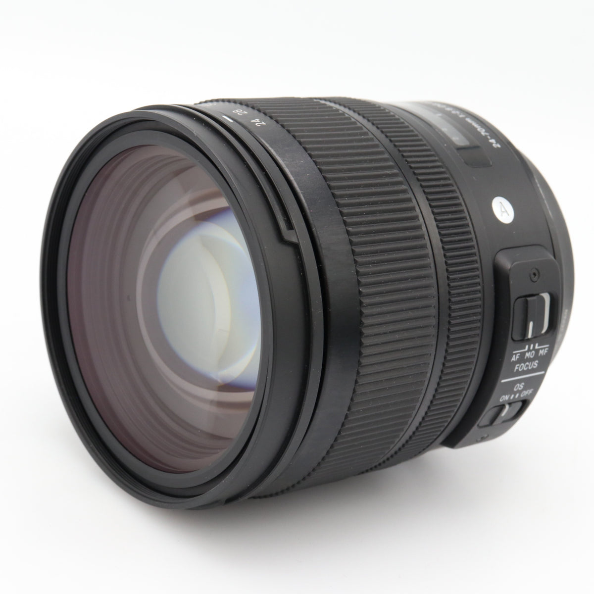 Sigma 24-70mm f/2.8 DG OS HSM ART Nikon FX used