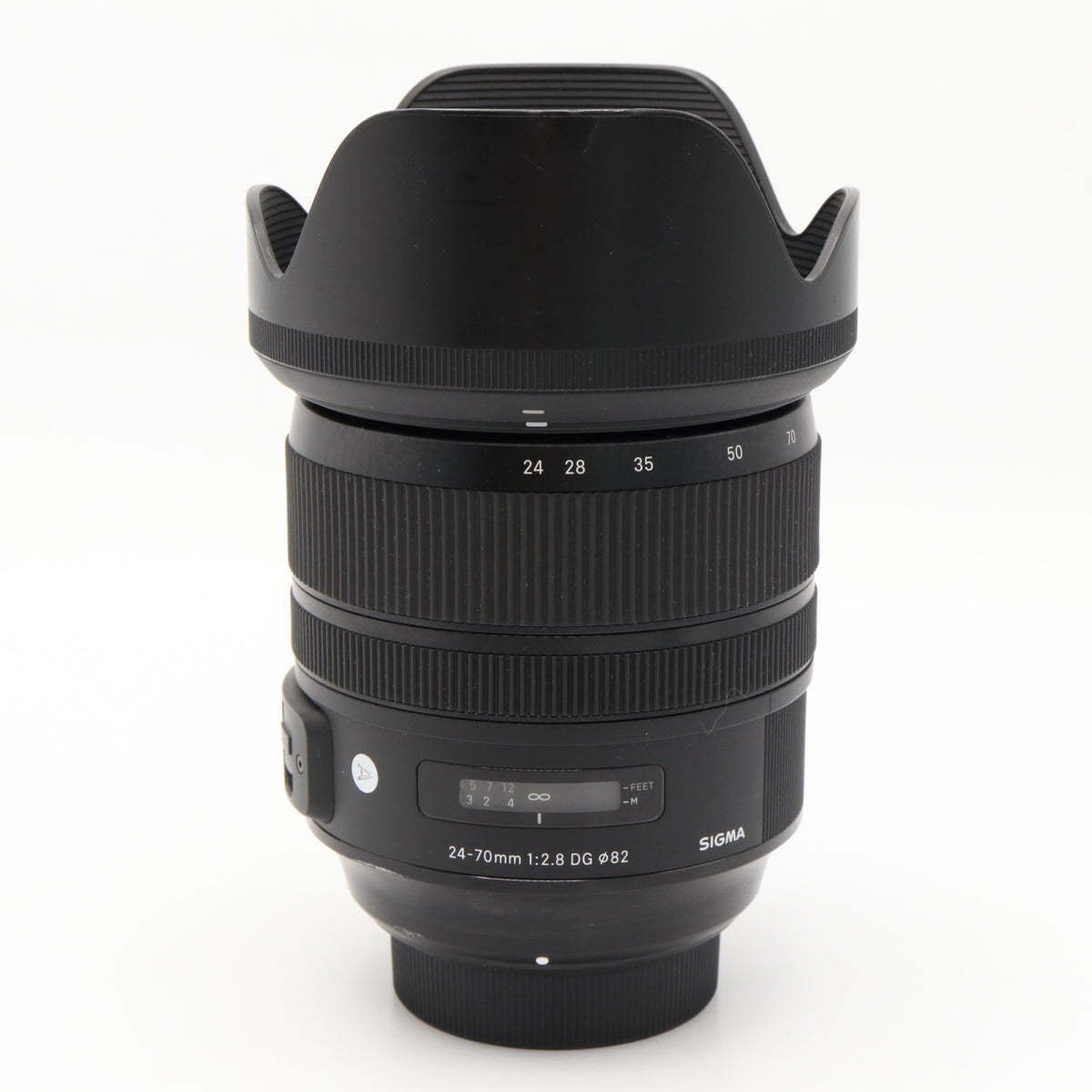 Sigma 24-70mm f/2.8 DG OS HSM ART Nikon FX used