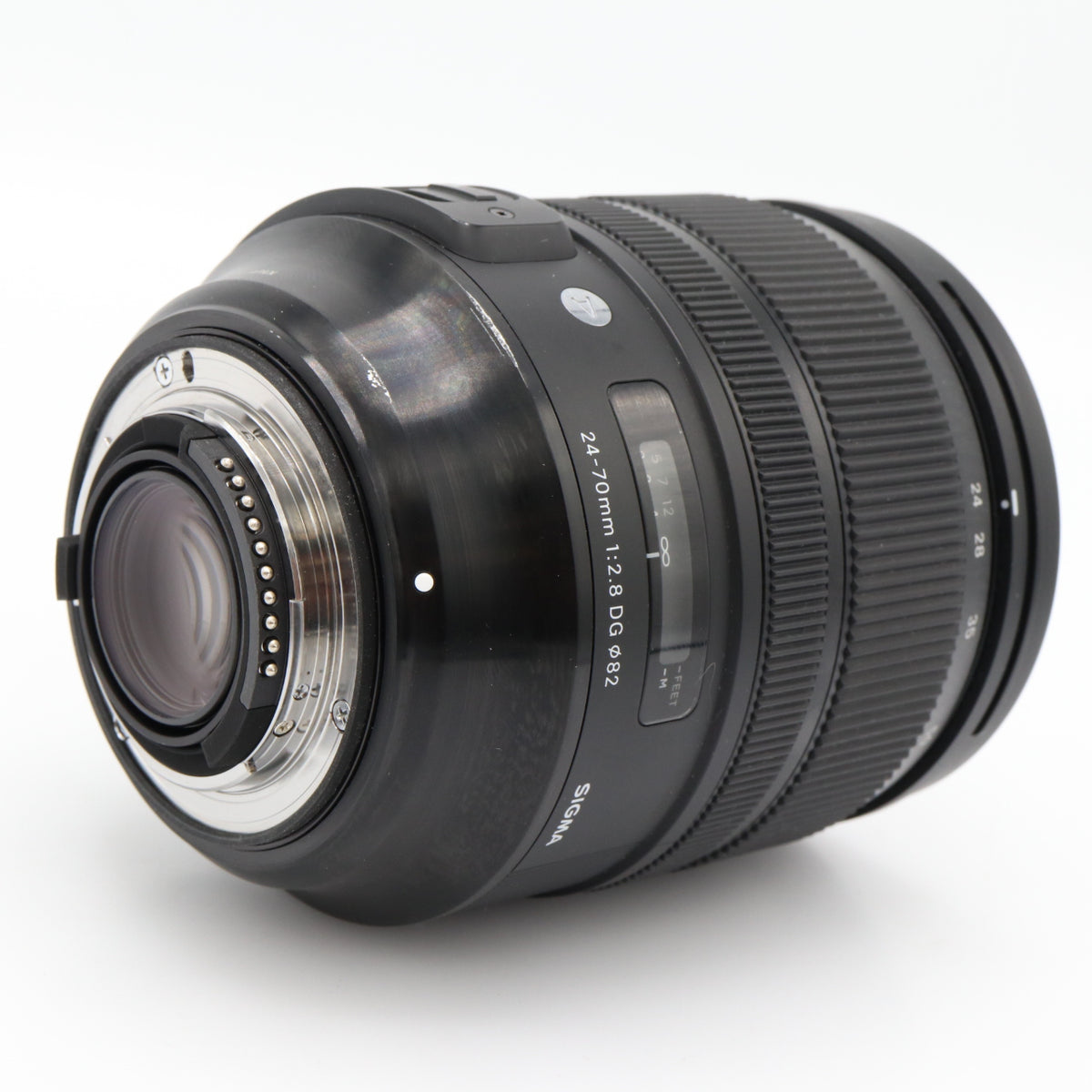 Sigma 24-70mm f/2.8 DG OS HSM ART Nikon FX used