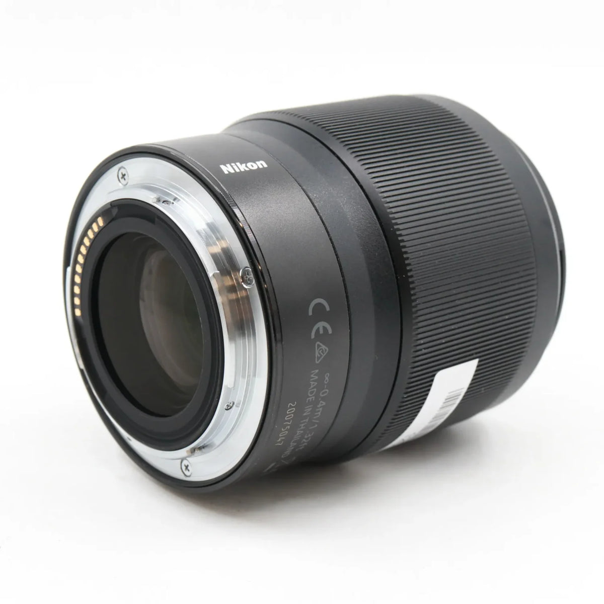 Nikon Z 50mm f/1.8 S occasion