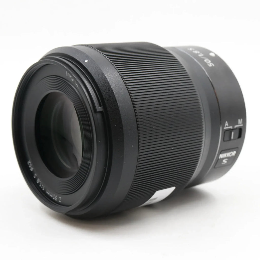 Nikon Z 50mm f/1.8 S occasion