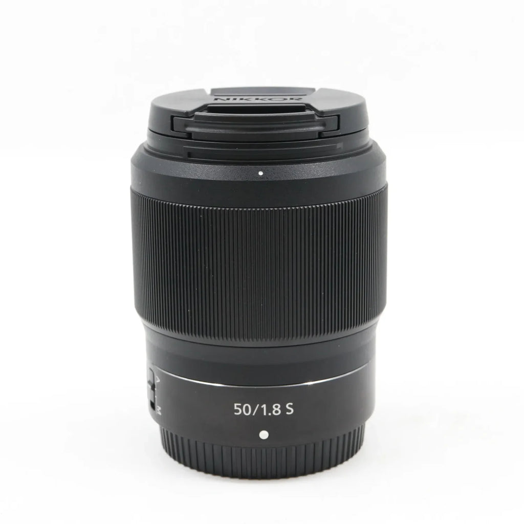 Nikon Z 50mm f/1.8 S occasion