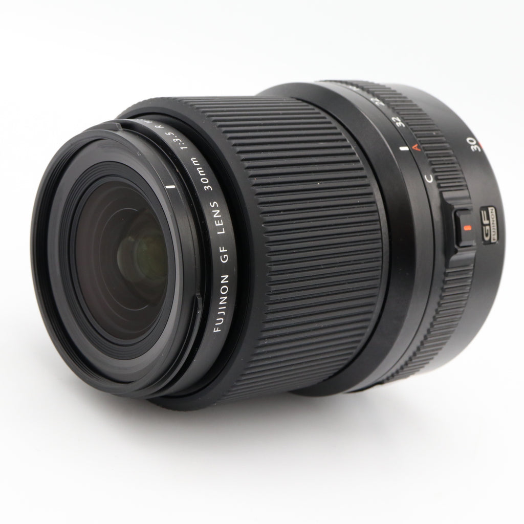 Fujifilm GF 30mm f/3.5 R WR used