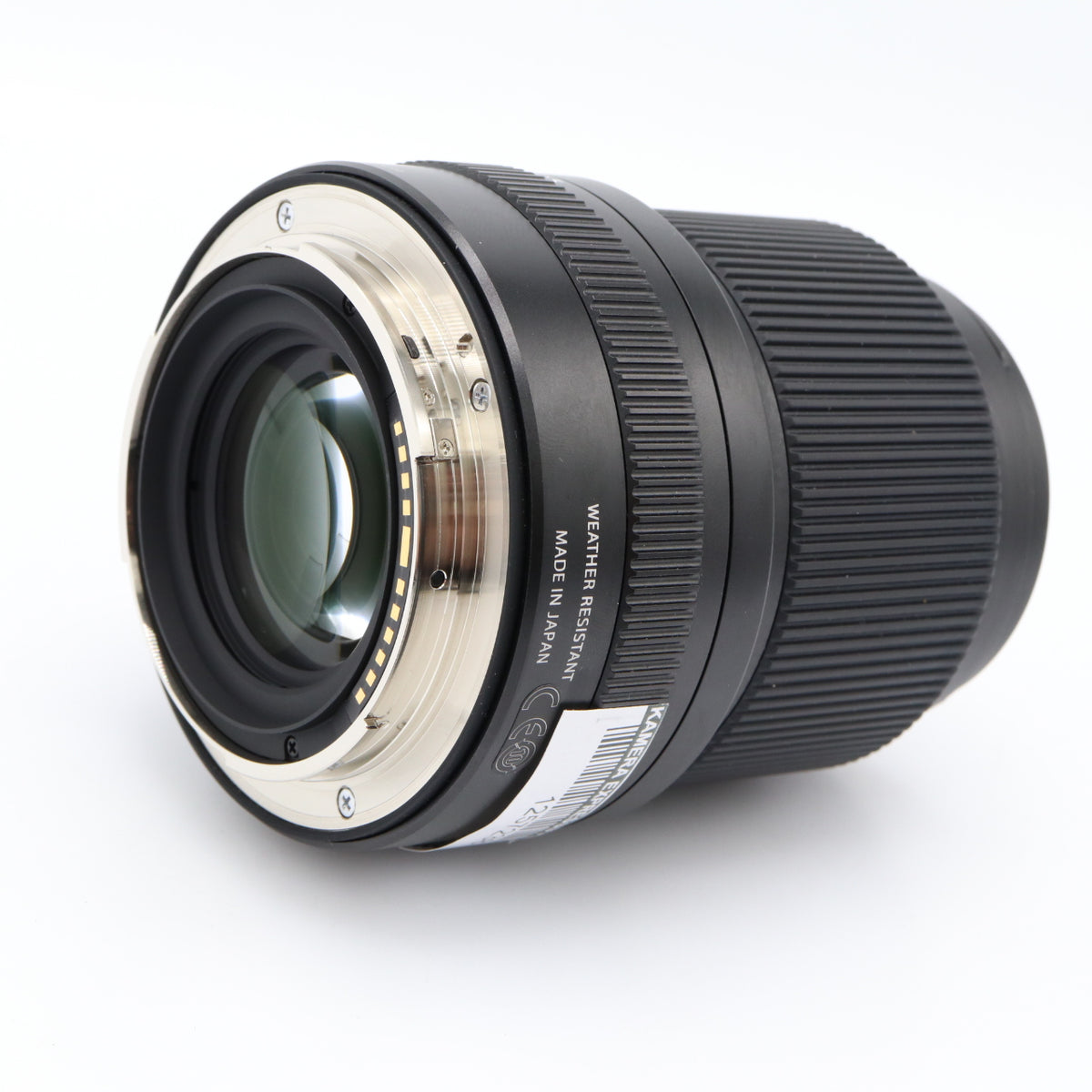 Fujifilm GF 30mm f/3.5 R WR used