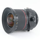Samyang T-S 24mm f/3.5 ED AS UMC Tilt/Shift Canon used