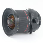 Samyang T-S 24mm f/3.5 ED AS UMC Tilt/Shift Canon used