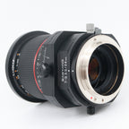 Samyang T-S 24mm f/3.5 ED AS UMC Tilt/Shift Canon used