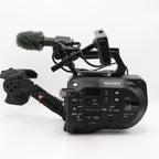 Sony PXW-FS7 body used