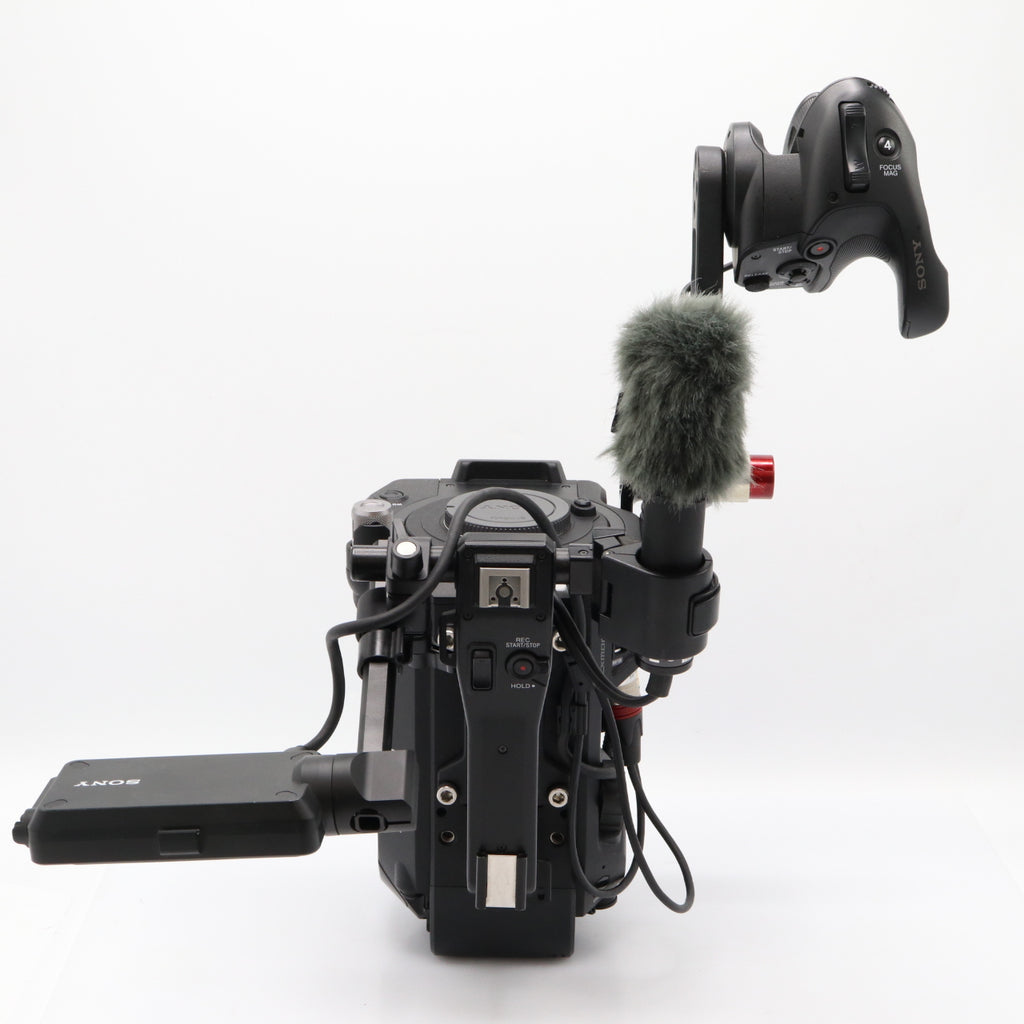 Sony PXW-FS7 body used