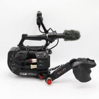 Sony PXW-FS7 body used