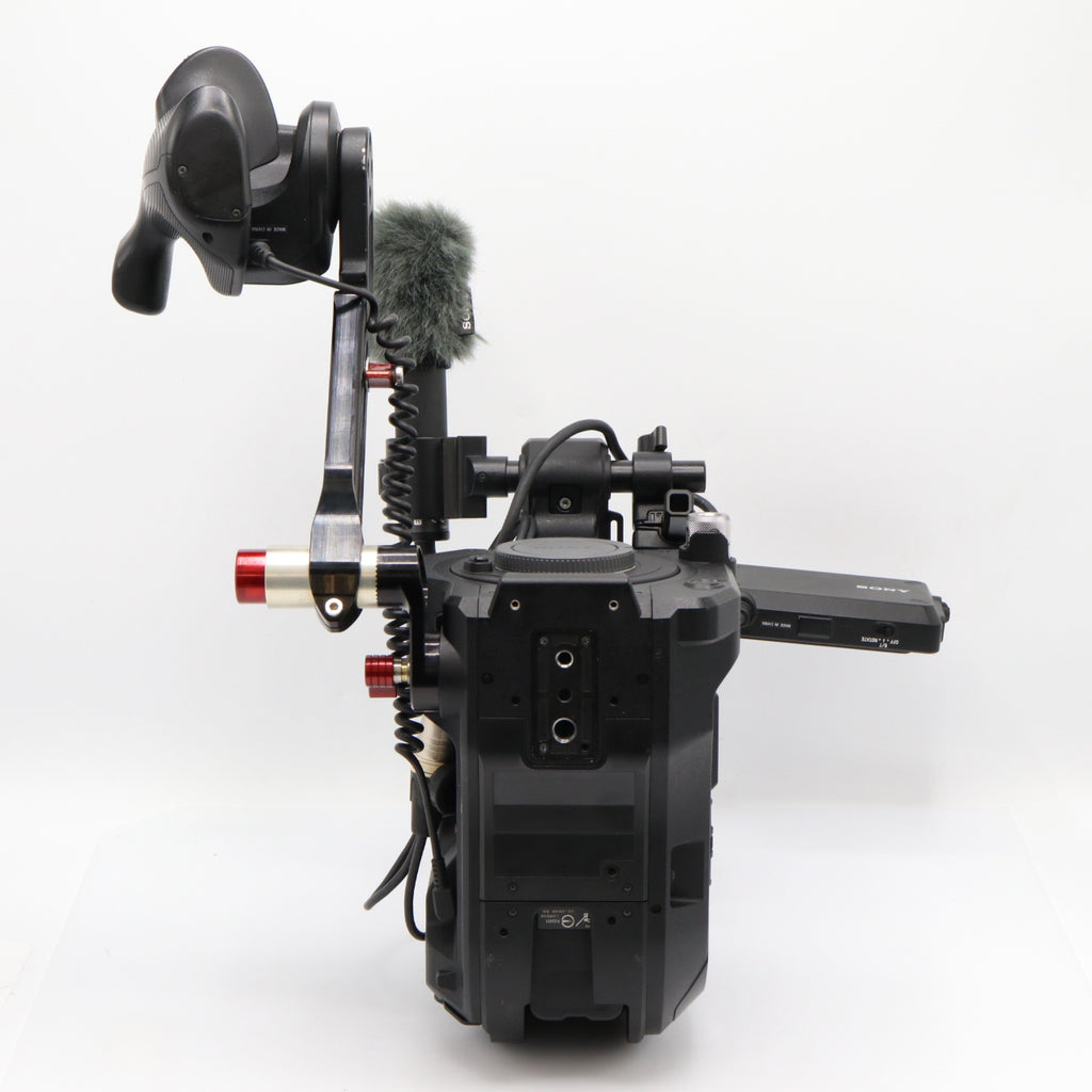Sony PXW-FS7 body used