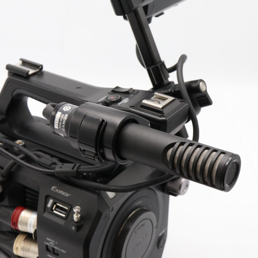 Sony PXW-FS7 body used