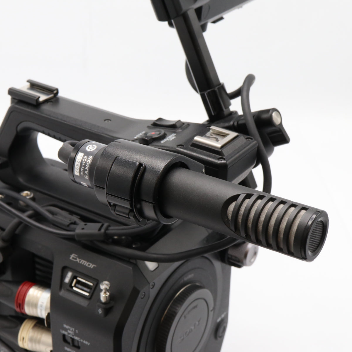 Sony PXW-FS7 body used
