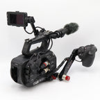 Sony PXW-FS7 body used