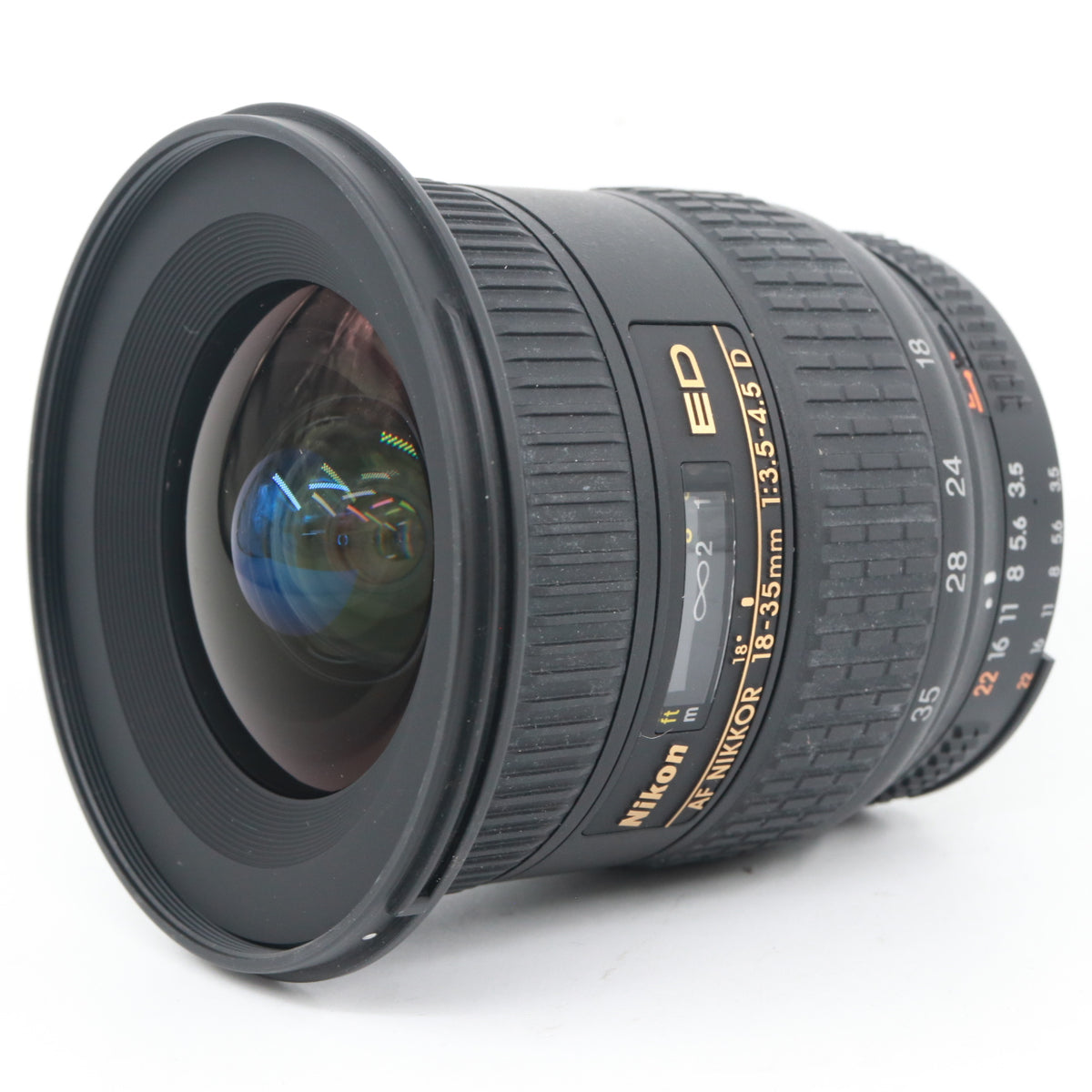 Nikon AF 18-35mm f/3.5-4.5 D ED used
