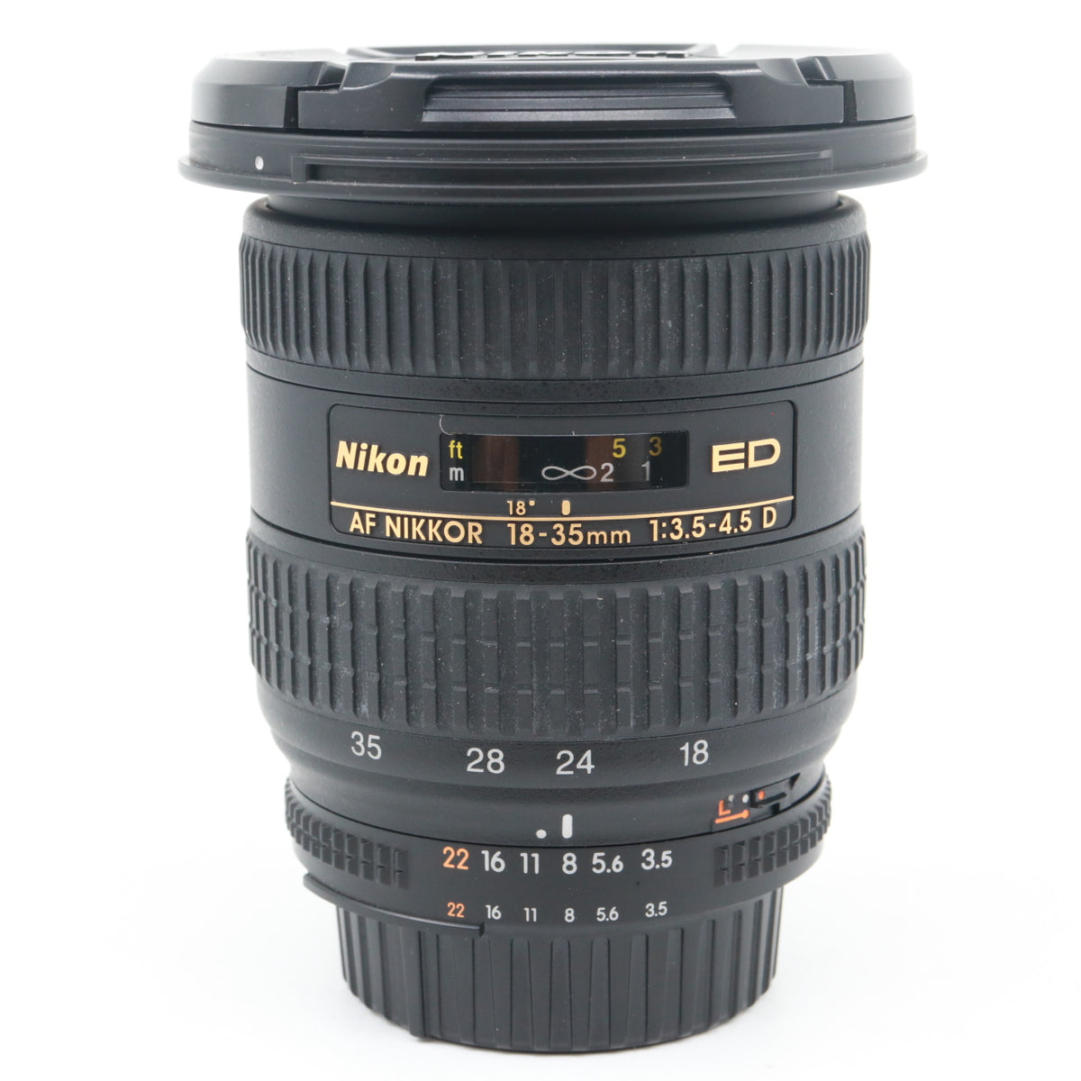 Nikon AF 18-35mm f/3.5-4.5 D ED used