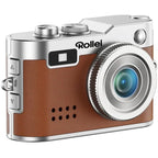 Rollei Mini Digital Camera Brown