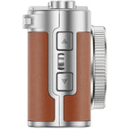 Rollei Mini Digital Camera Brown