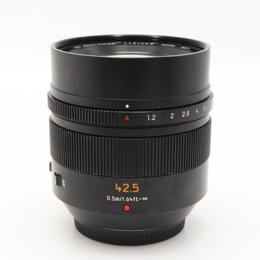Panasonic Leica DG Nocticron 42.5mm f/1.2 ASPH. used