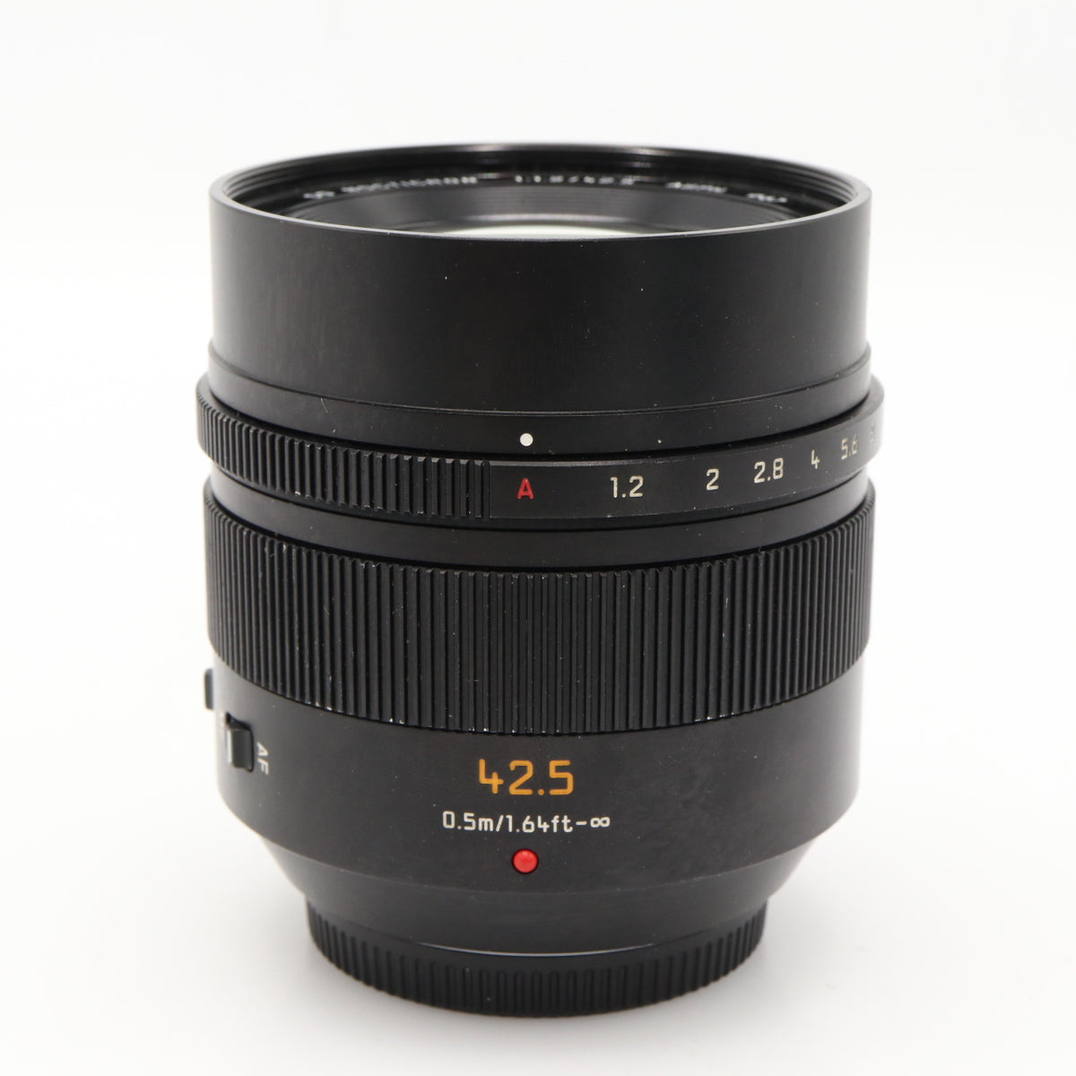 Panasonic Leica DG Nocticron 42.5mm f/1.2 ASPH. used