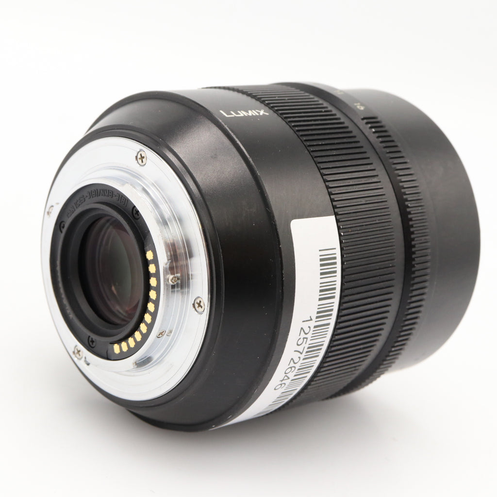 Panasonic Leica DG Nocticron 42.5mm f/1.2 ASPH. used