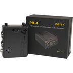 Deity PR-4 Enregistreur